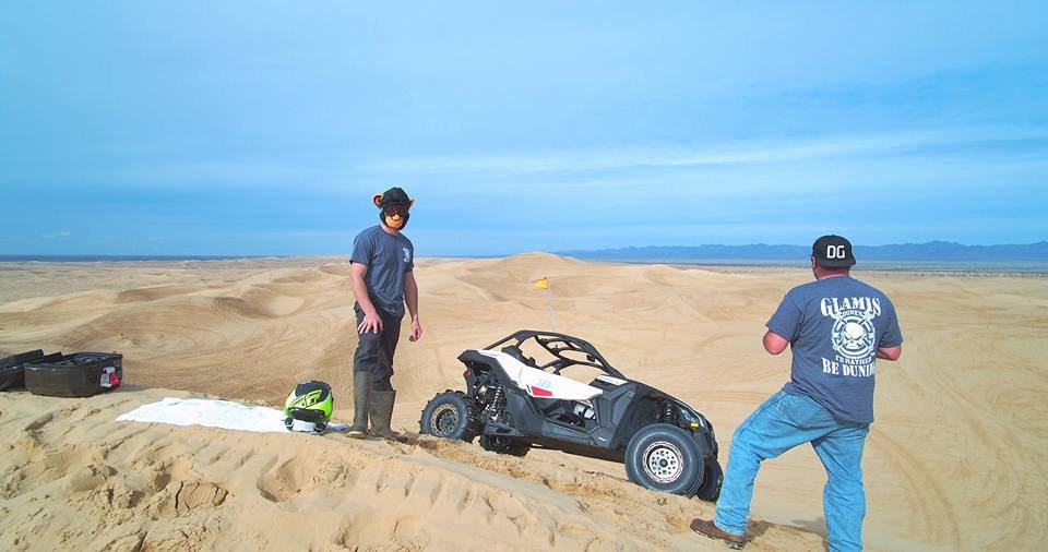 Glamis Sand Dunes-Glamis必去景点
