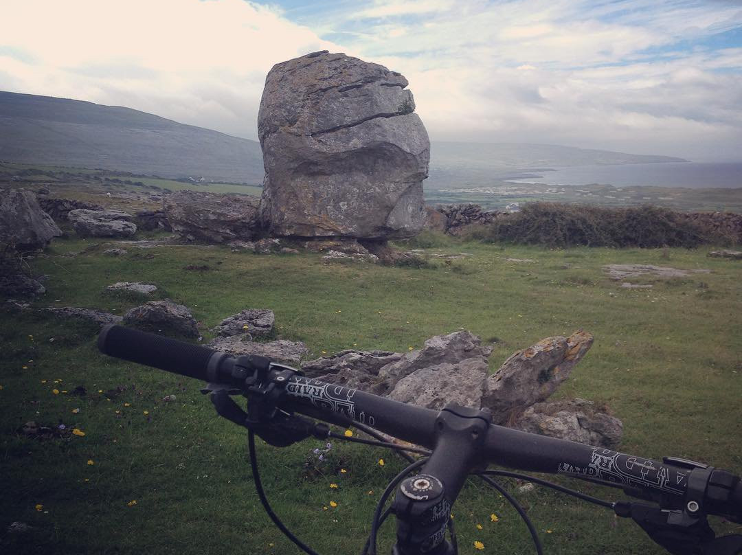 The Burren Way Mountain Bike Tours景点图片