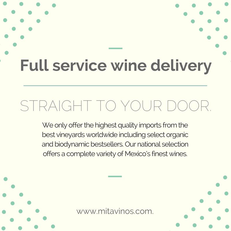Mita Vinos景点图片