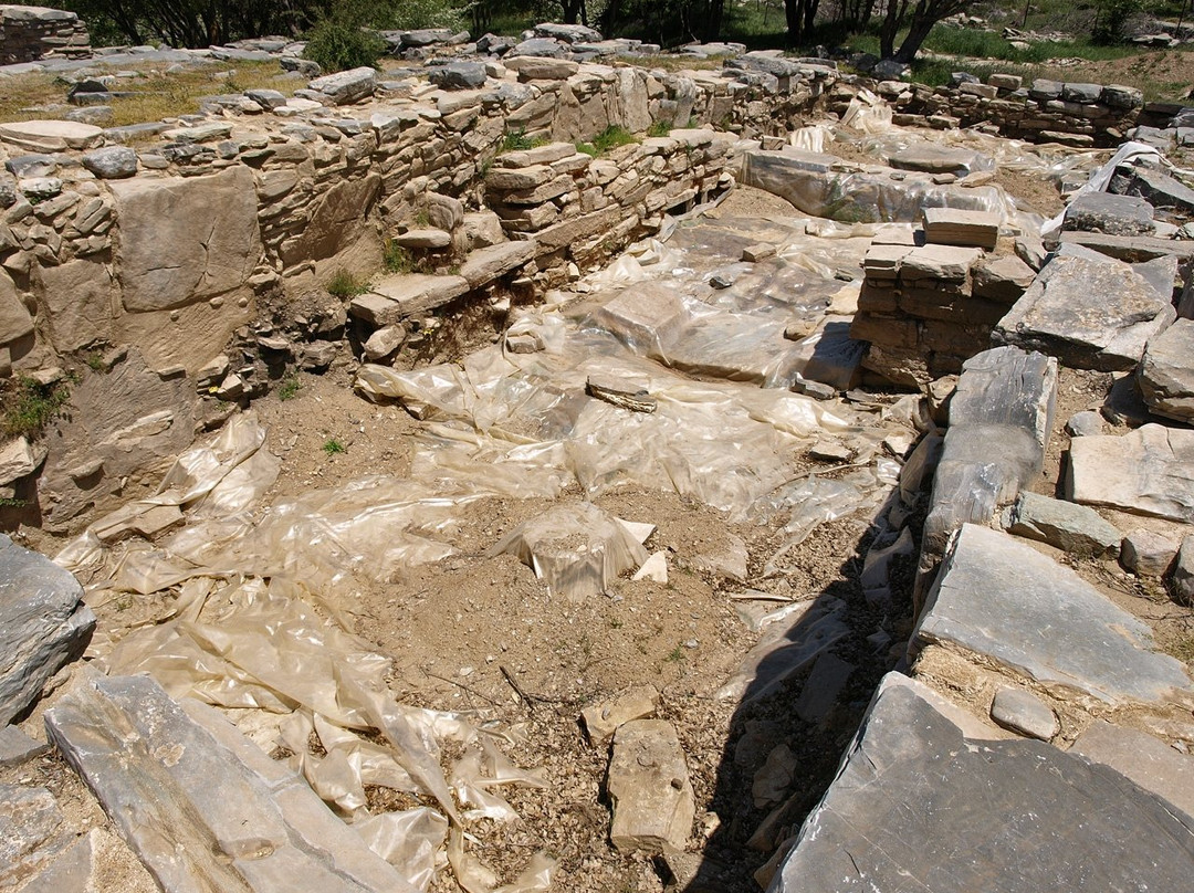 Minoan Water Tanks-Koutsounari必去景点
