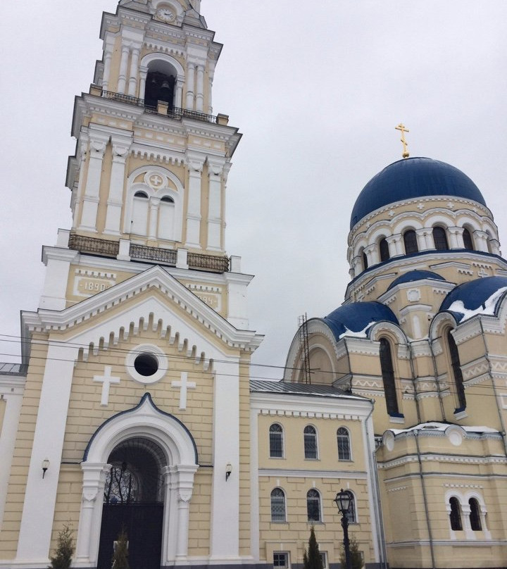 Kaluga Saint-Tikhonov Hermitage景点图片