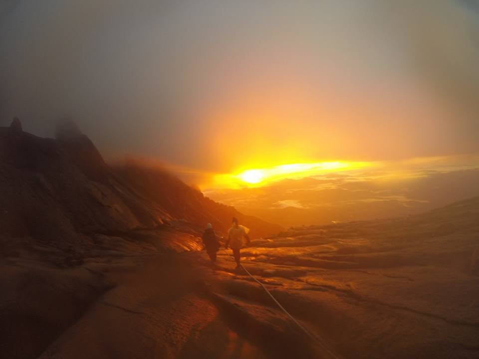 Mountain Trails Tours & Travel-亚庇必去景点