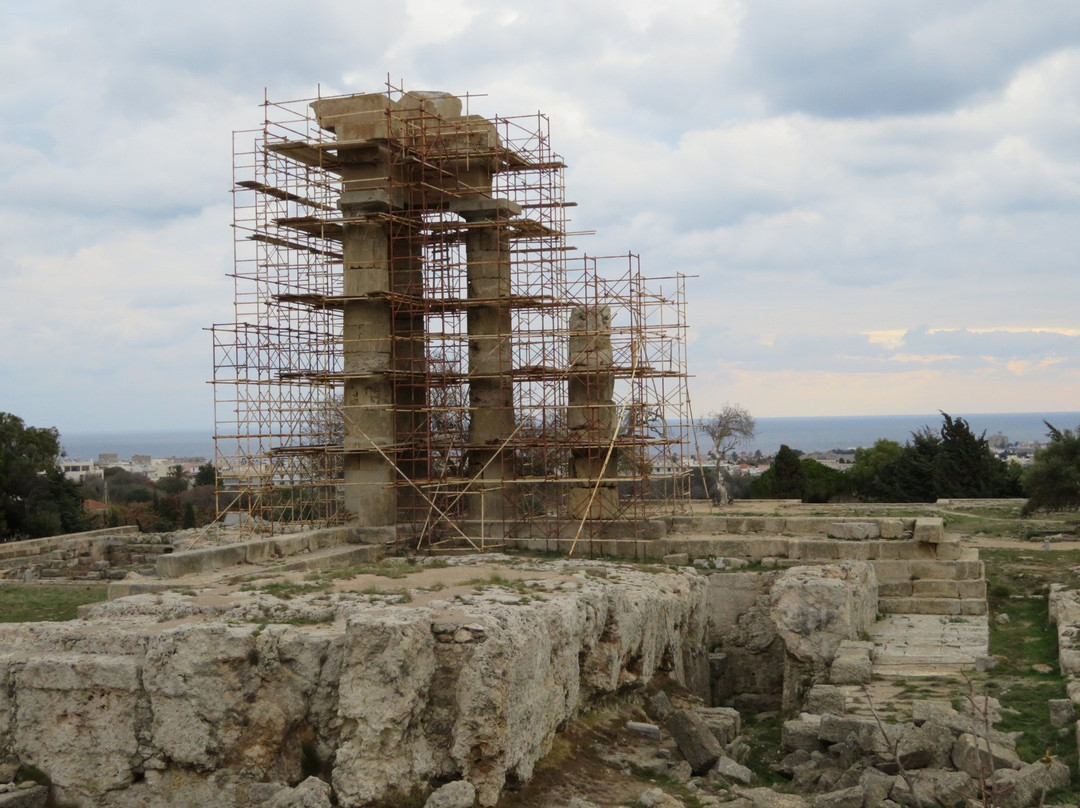 Tholos旅游攻略图片