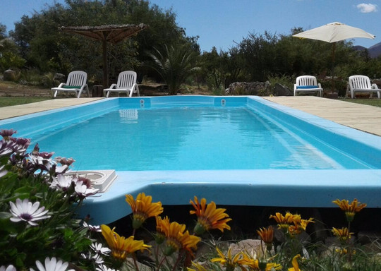 ElquiTerra Casa de Campo主图