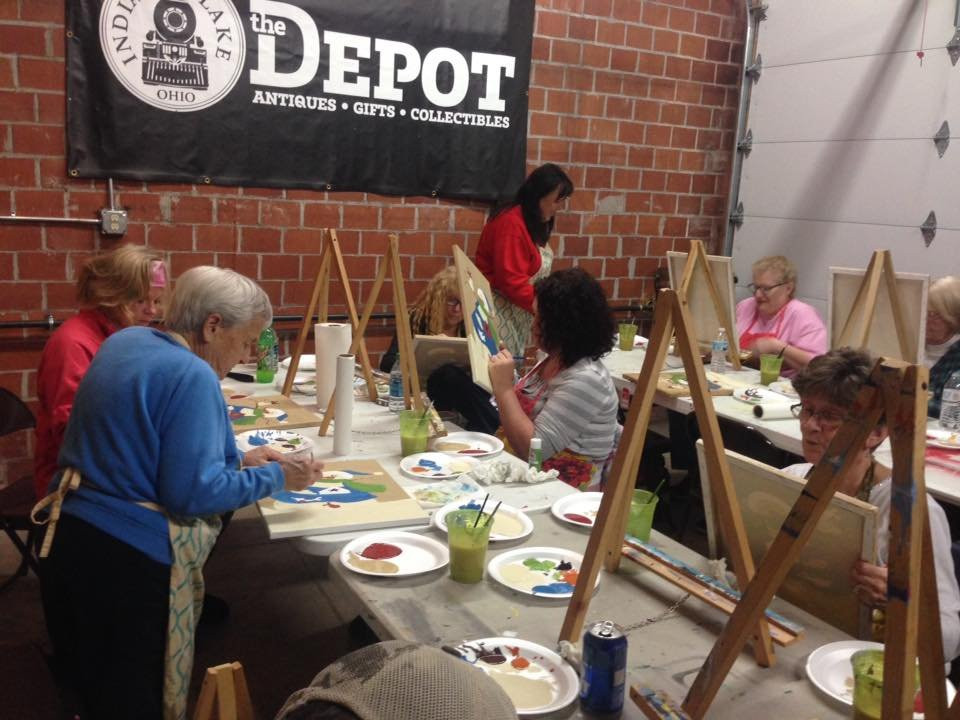 The Depot-Lakeview必去景点