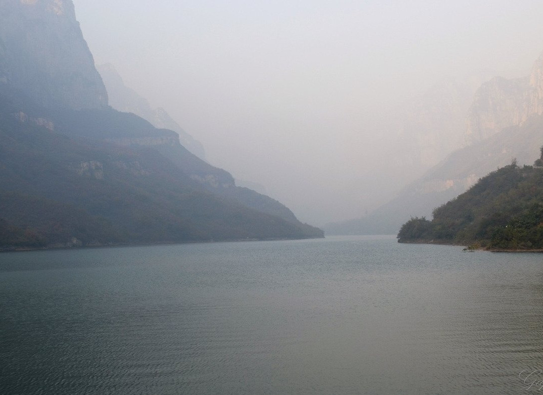 子房湖-修武县必去景点