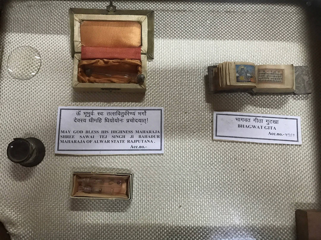 Government Museum景点图片