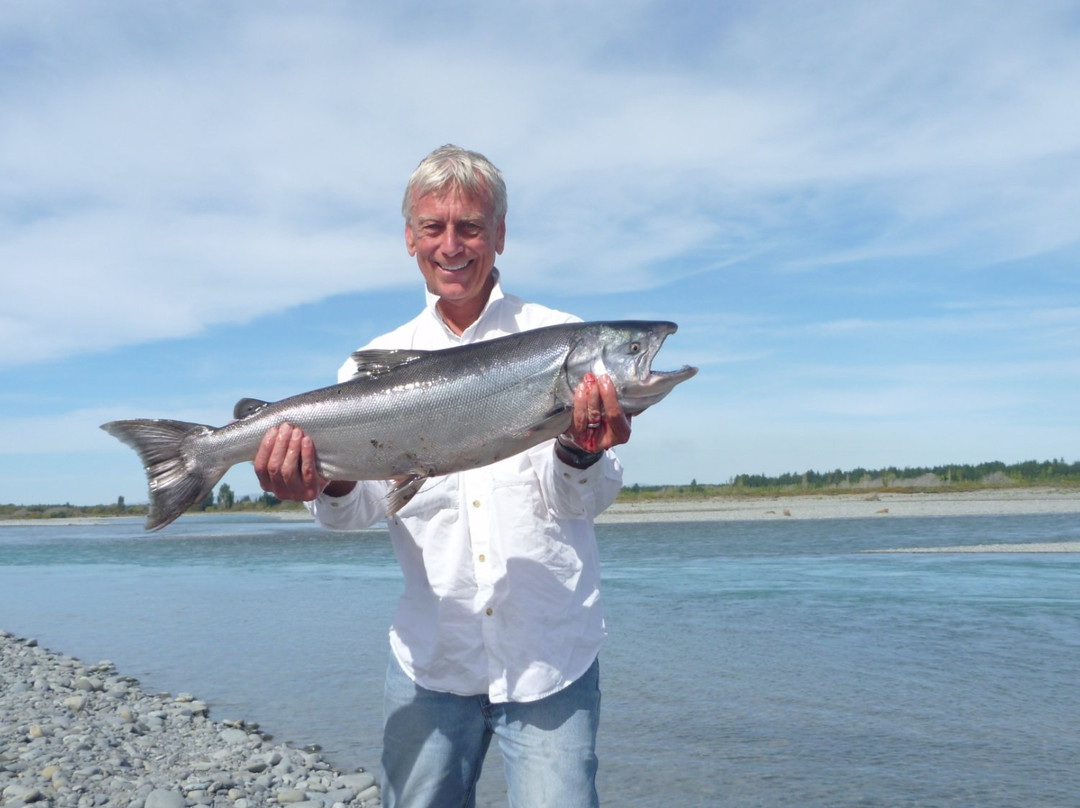 Braided Rivers Fishing Guides - Day Trips-基督城必去景点