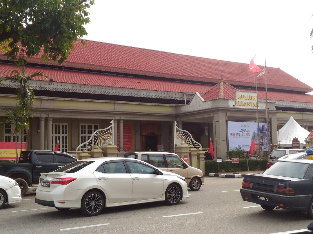 Kelantan State Museum-哥打巴鲁必去景点
