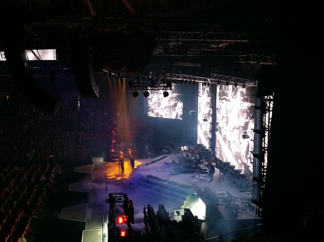 Resch Center-格林贝必去景点