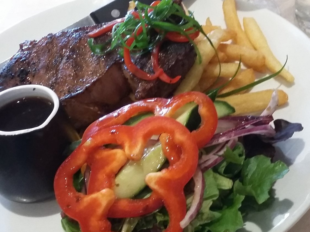 Tungamah旅游景点-The Yarrawonga Hotel