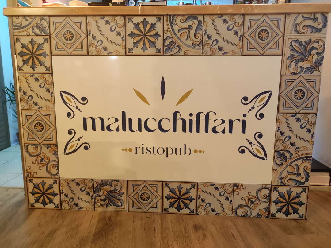Malucchiffari Ristopub