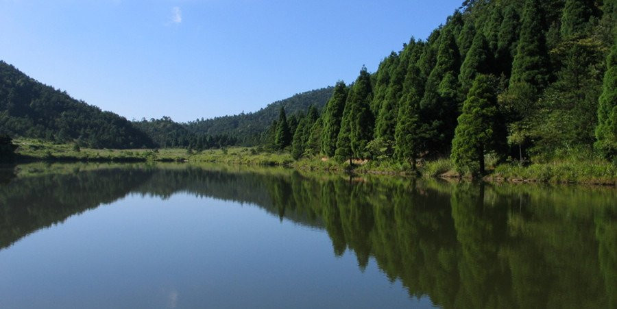 宋城龙泉山猎户山庄主图