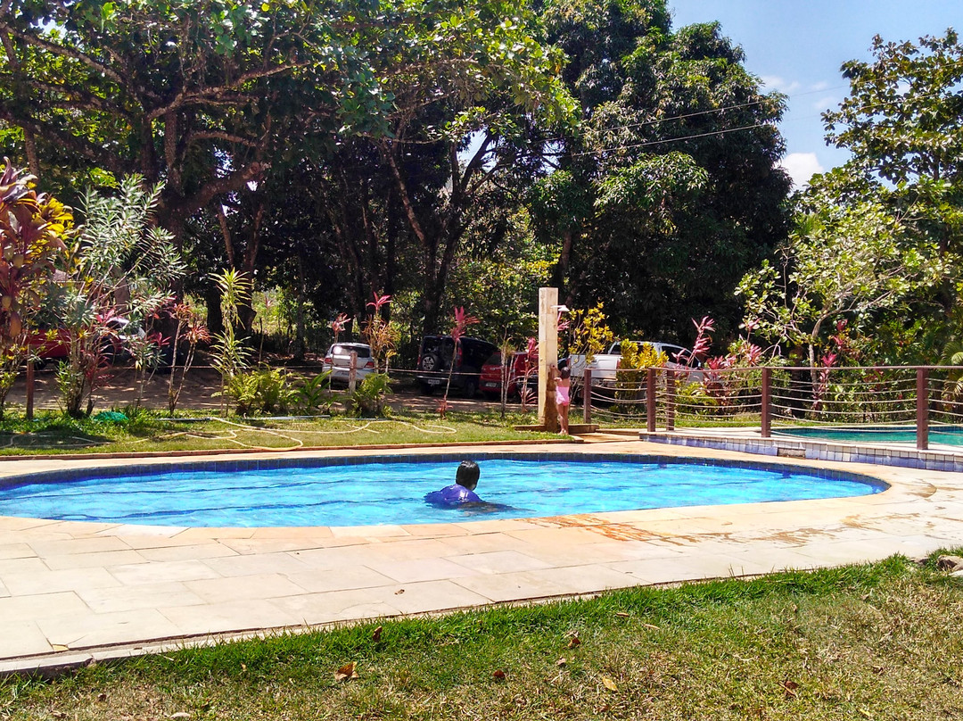 Camping do Magico