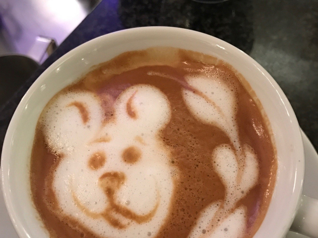 Lavazza Cafebar-SaarLouis必去景点