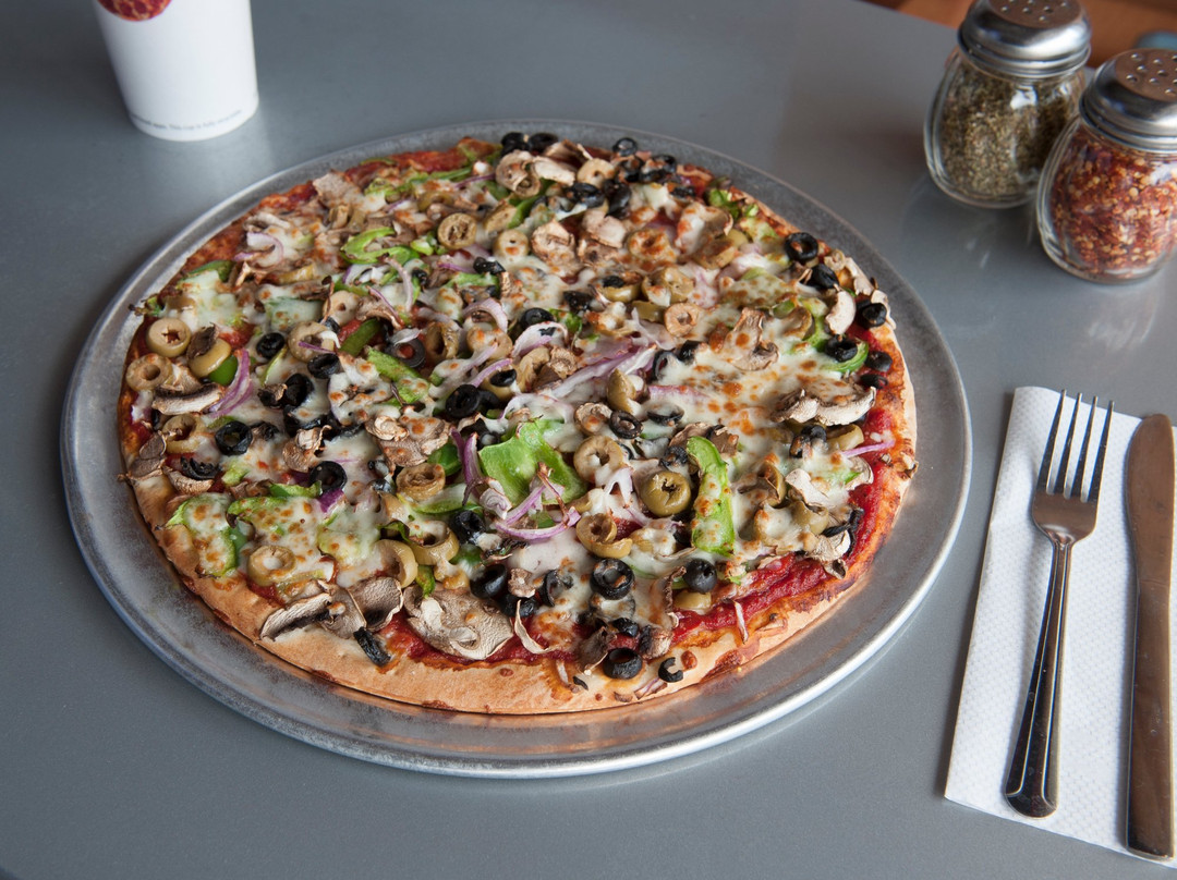 Fresh Brothers Pizza Laguna Niguel