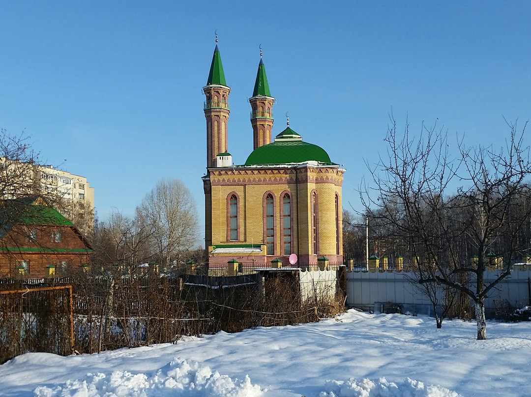 Tynychlyk Mosque景点图片