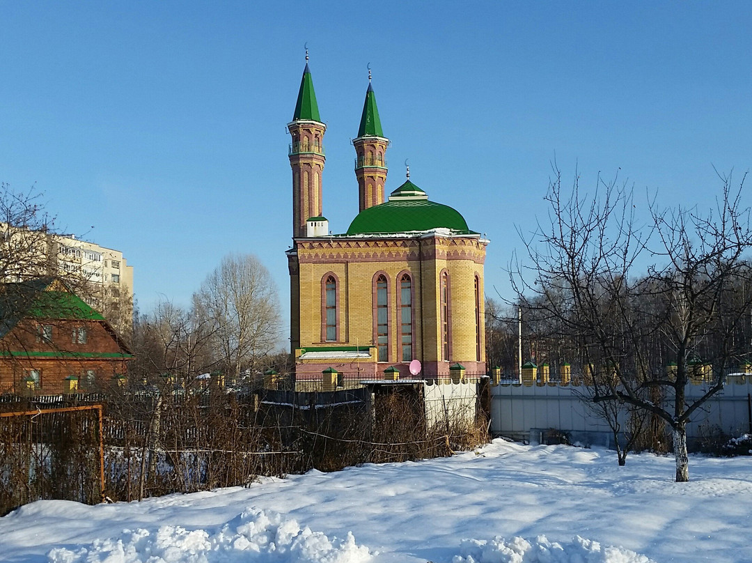 Tynychlyk Mosque