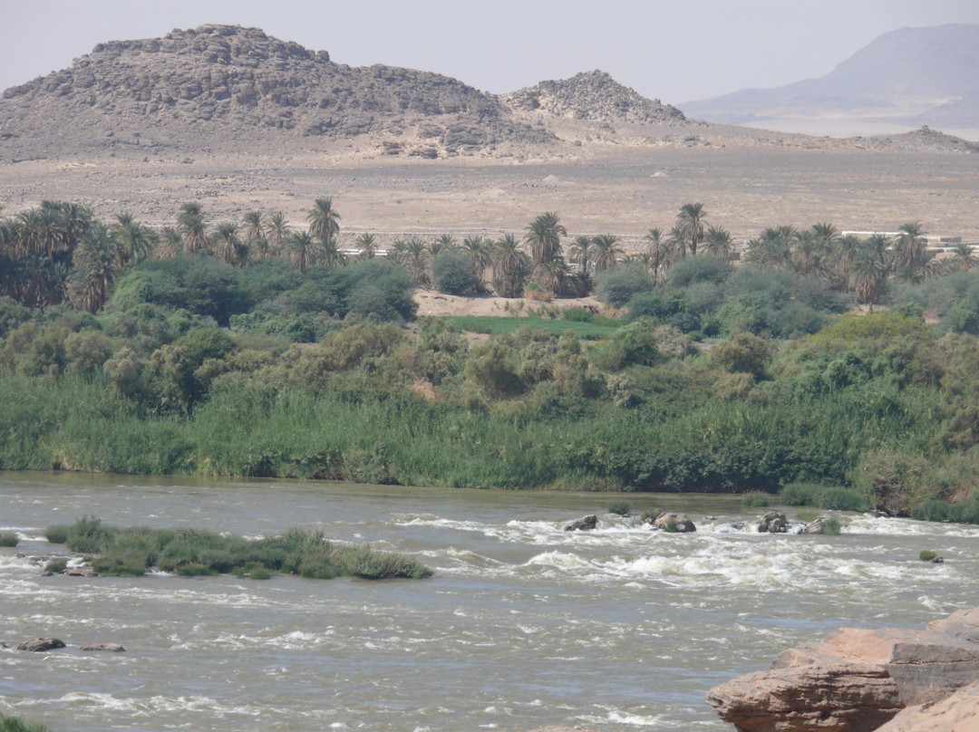 Third Cataract of the Nile-Dongola必去景点