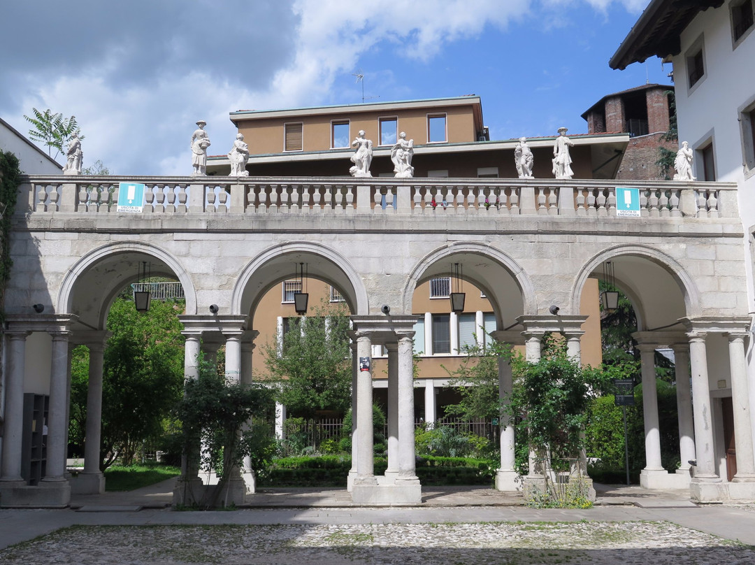 Gallerie del Progetto di Palazzo Morpurgo-乌迪内必去景点
