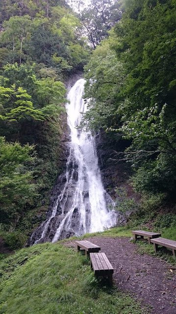Marugami Falls-小鹿野町必去景点