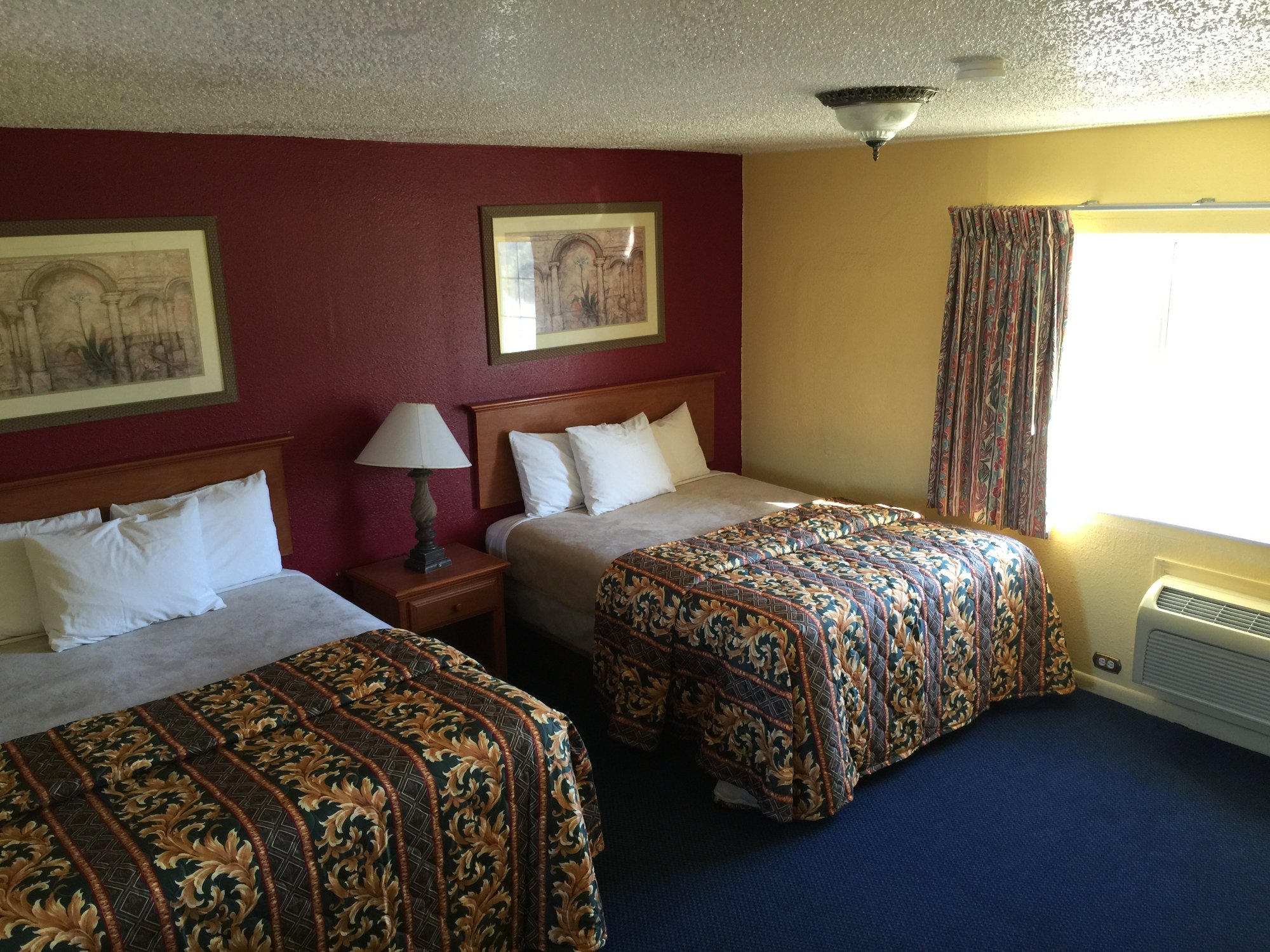 El Rancho Motel-官方