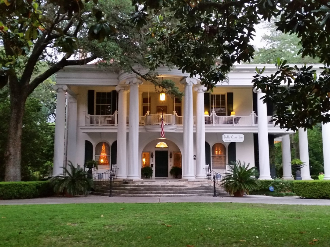 Gonzales酒店住宿-Belle Oaks Inn