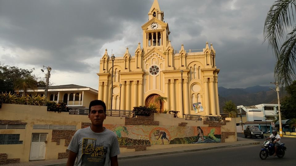 Parroquia San Antonio de Macara景点图片