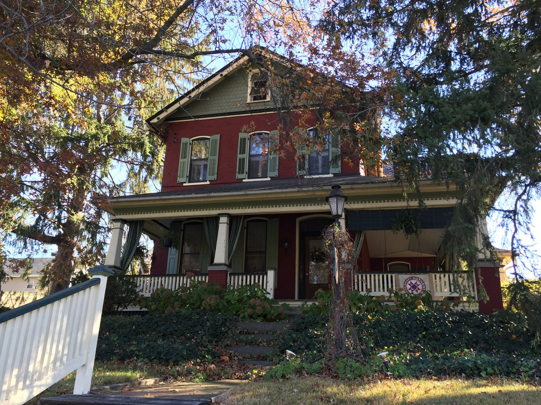 Amanda Gish House主图