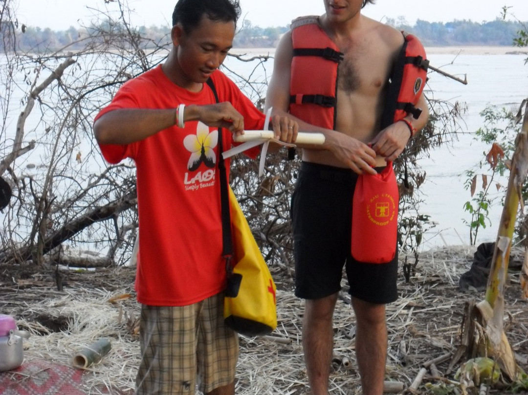 Xplore-Cambodia - Day Tour-Stung Treng必去景点