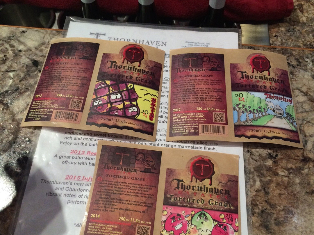 Wine Valley Tours-基洛纳必去景点