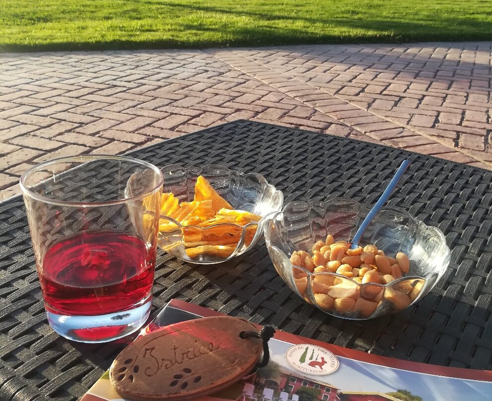 Agriturismo Podere del Lepre