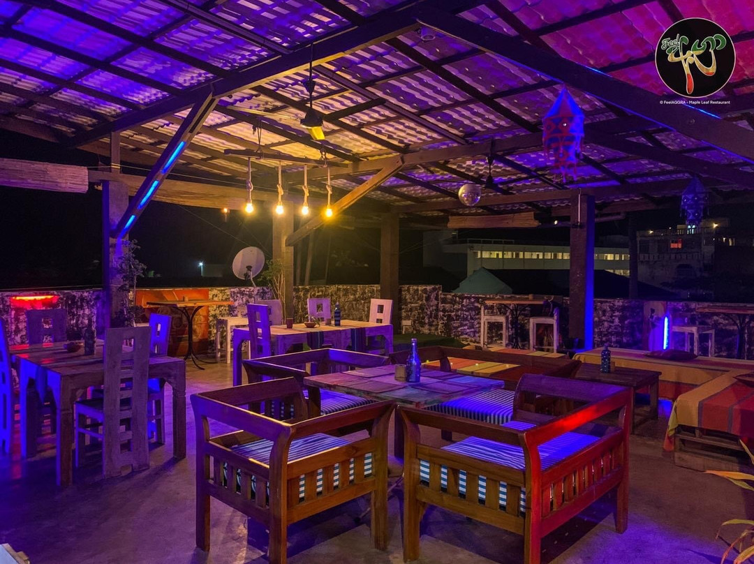 Feel AGGRA - Beach Restaurant & Villa