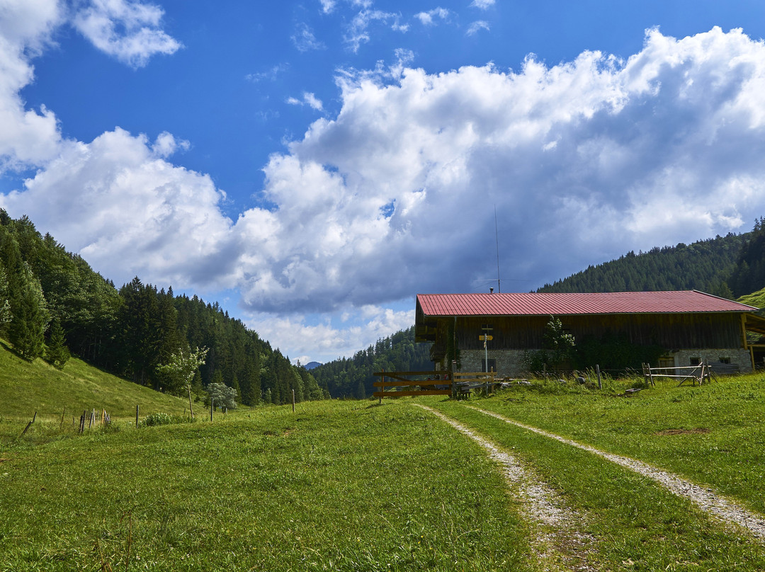 Hagertal-Koessen必去景点