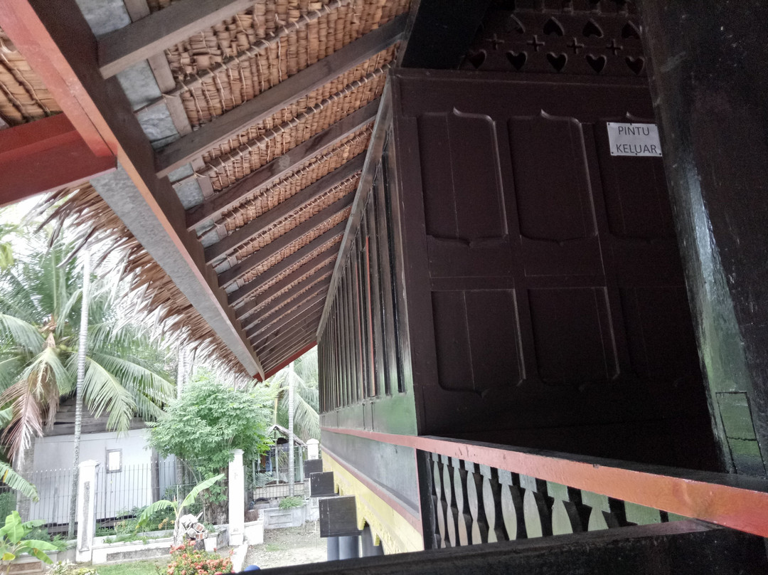 Museum Rumah Cut Nyak Dhien-班达亚齐必去景点