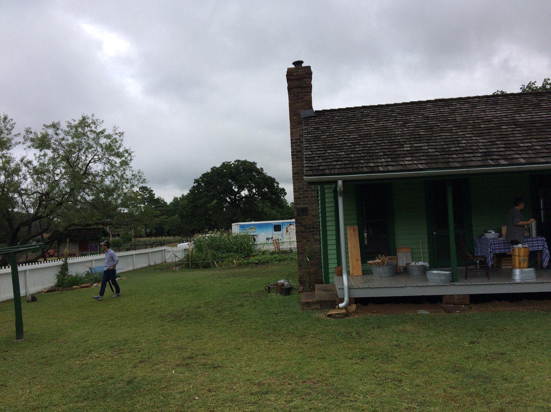 Nash Farm-葡萄藤必去景点