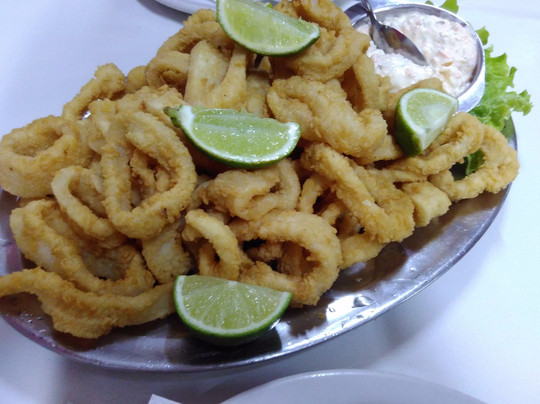 Sao Vicente餐馆和美食-Ti Maria