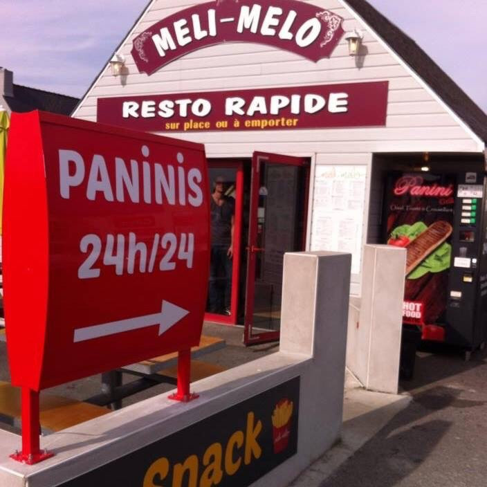 Méli Mélo Restauration Rapide