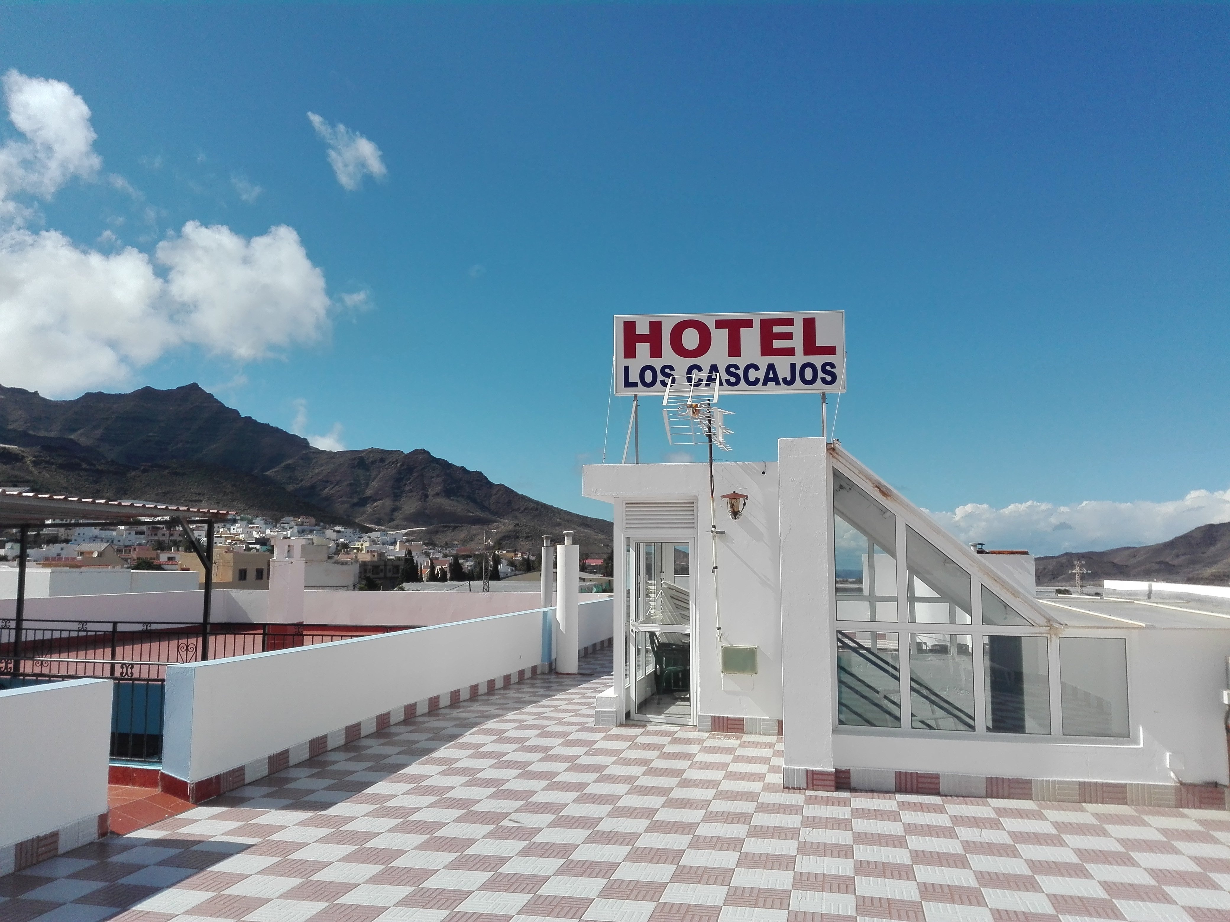 Hotel Los Cascajos-官方