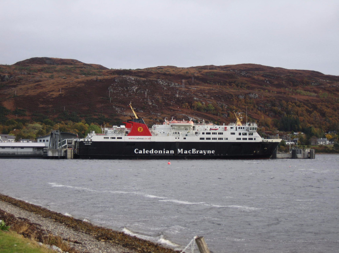 Ullapool Visitscotland Icentre景点图片