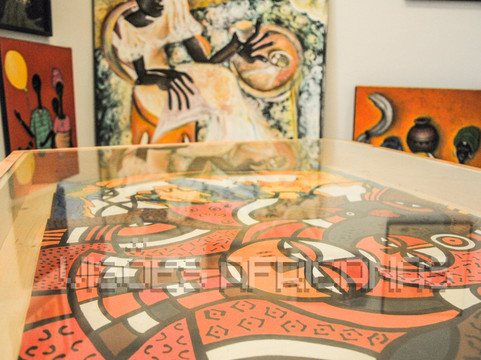 Visoes Africanas-圣塔玛丽亚必去景点