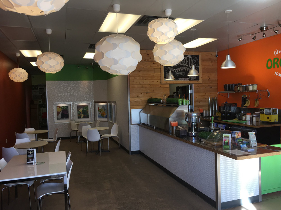 Squeezed Juice Bar - Rio Rancho