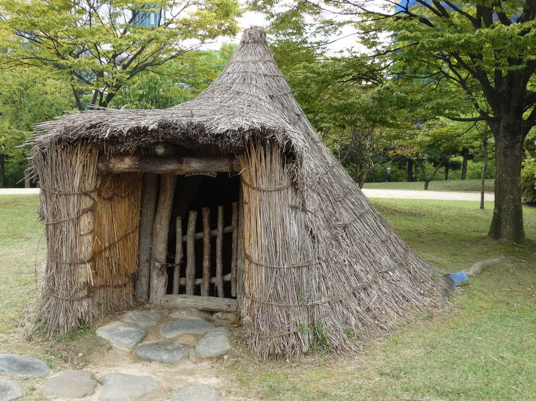 Dunsan Prehistoric Site-大田必去景点
