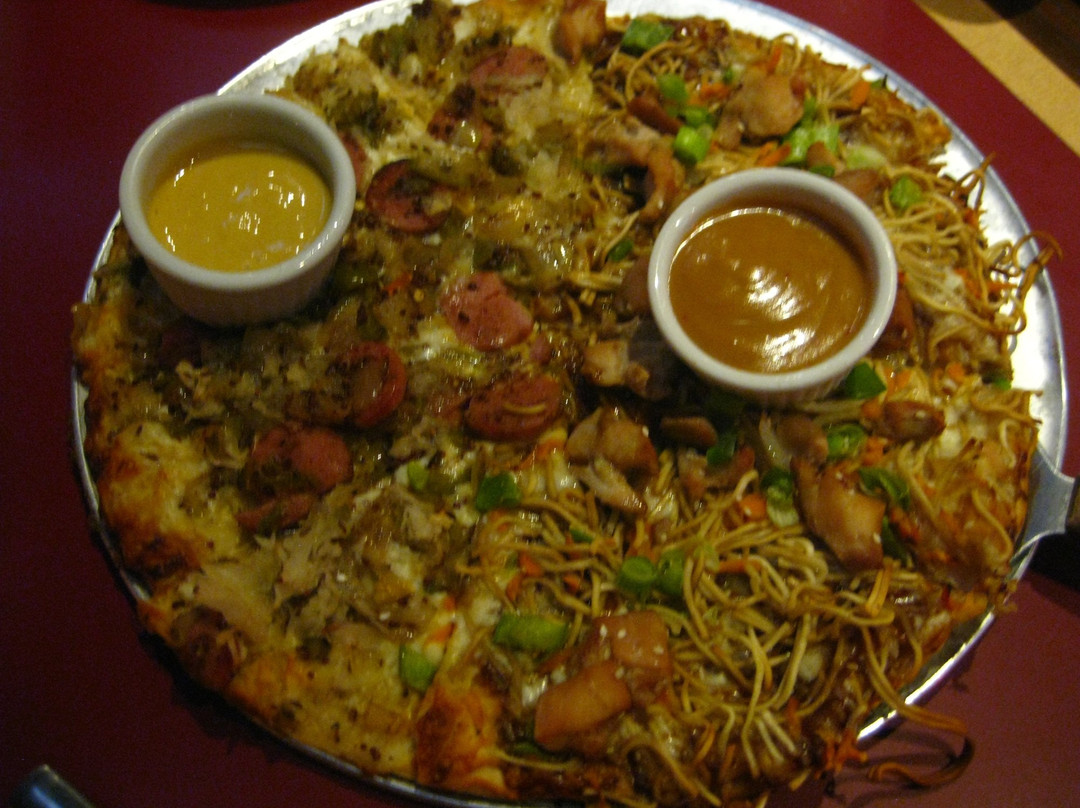 Me-n-Ed's Pizza Parlor