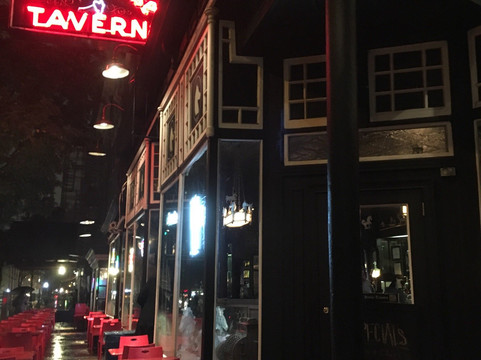 Haunted Manhattan-纽约市必去景点