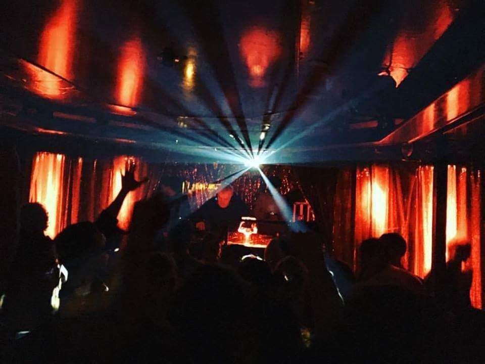 Club 20/44-贝尔格莱德必去景点