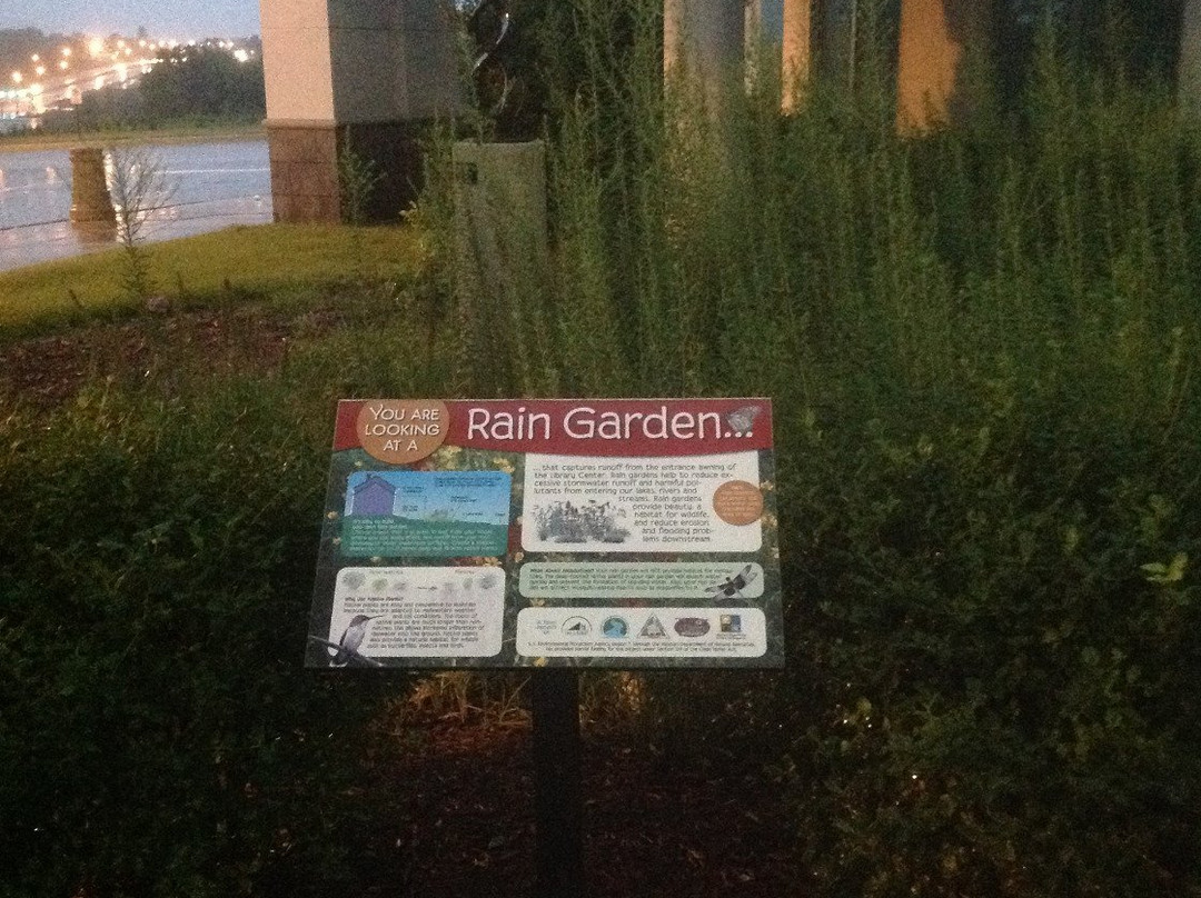 The Library Center-斯普林菲尔德必去景点