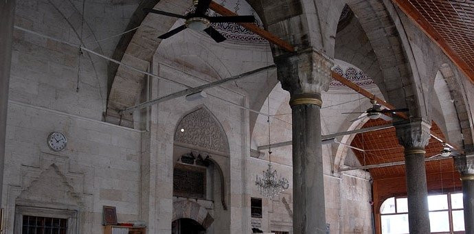 Corlu Suleymaniye Cami景点图片