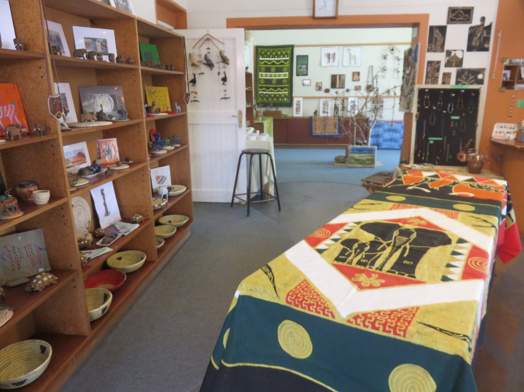 Tsumeb Art and Craft Center-楚梅布必去景点