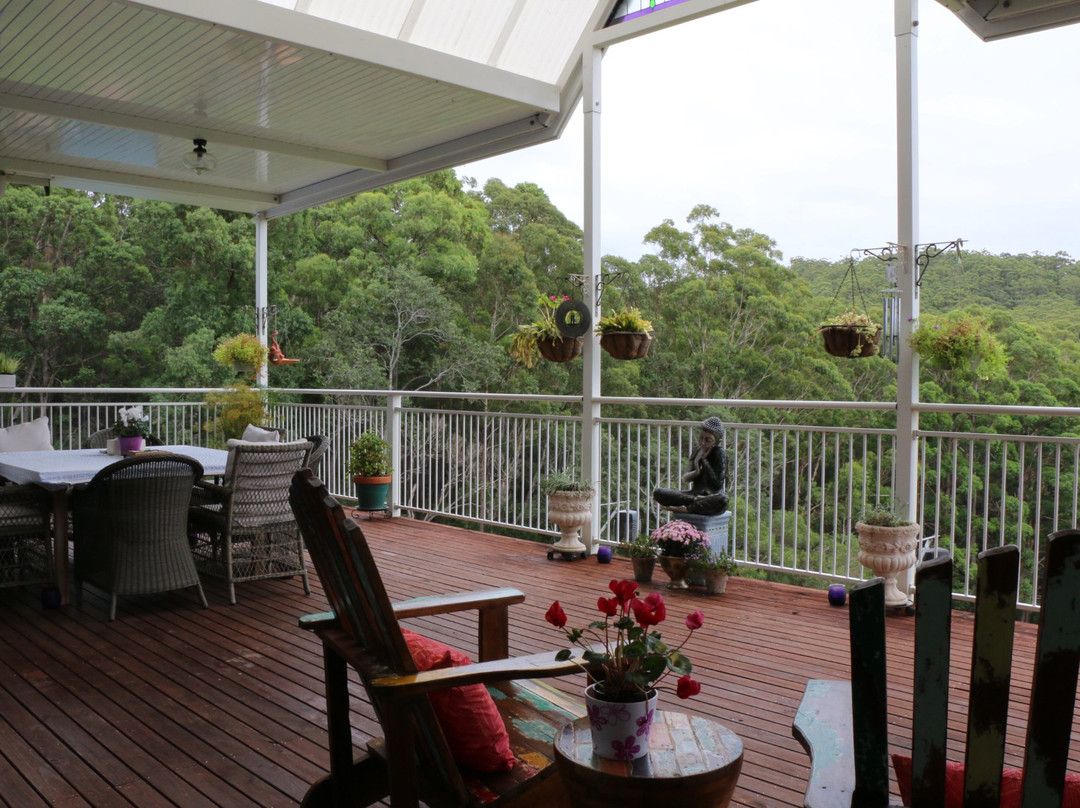 Cedar Coast Manor B&B主图